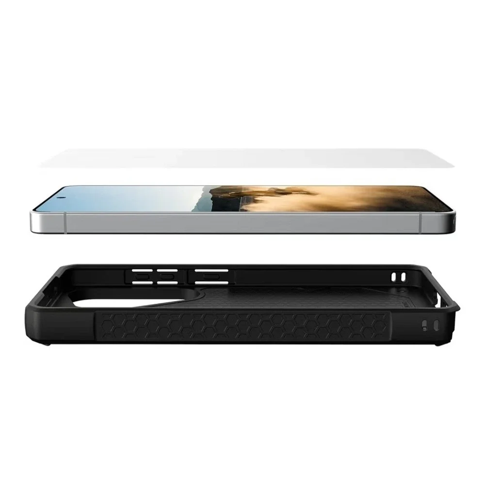 UAG Flex Shield Eco Screen Protector Samsung Galaxy S26 Ultra Clear Anti-Fingerp